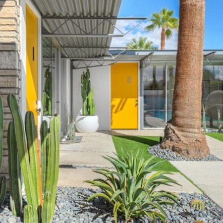 Limon Palm Springs A Luxury Boutique Hotel Exteriér fotografie