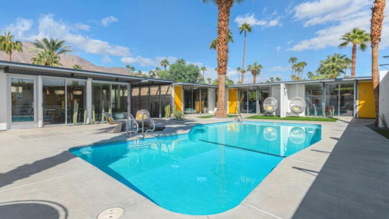 Limon Palm Springs A Luxury Boutique Hotel Exteriér fotografie