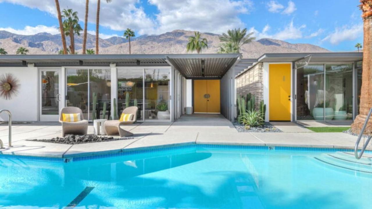 Limon Palm Springs A Luxury Boutique Hotel Exteriér fotografie