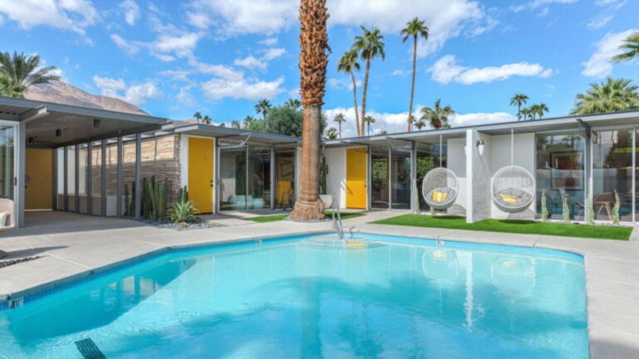 Limon Palm Springs A Luxury Boutique Hotel Exteriér fotografie