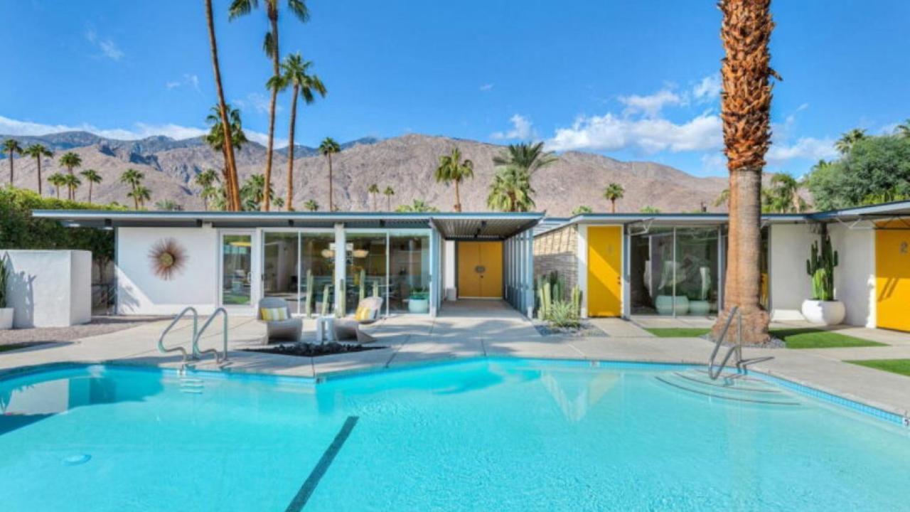 Limon Palm Springs A Luxury Boutique Hotel Exteriér fotografie