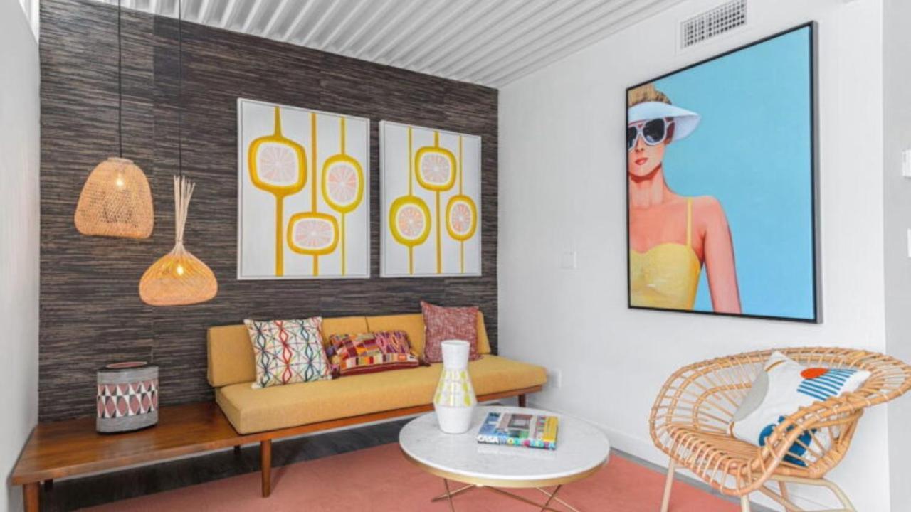 Limon Palm Springs A Luxury Boutique Hotel Exteriér fotografie