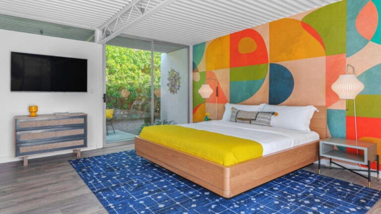 Limon Palm Springs A Luxury Boutique Hotel Exteriér fotografie