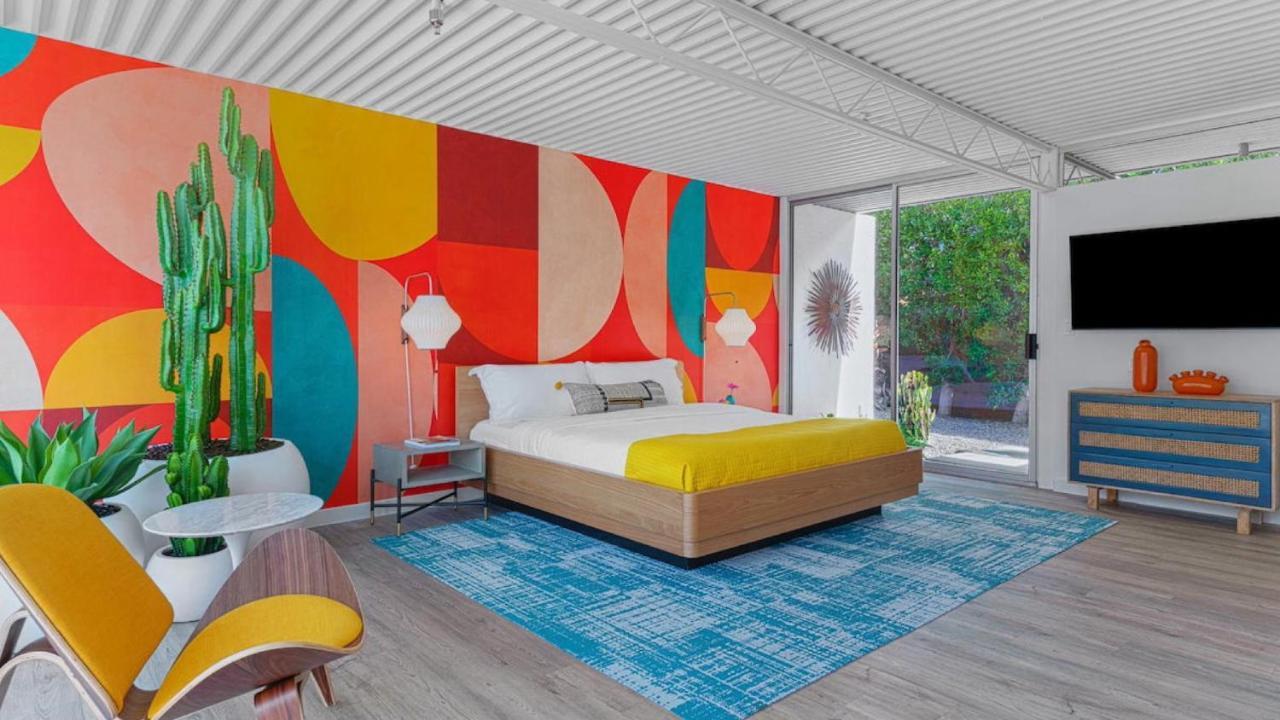 Limon Palm Springs A Luxury Boutique Hotel Exteriér fotografie