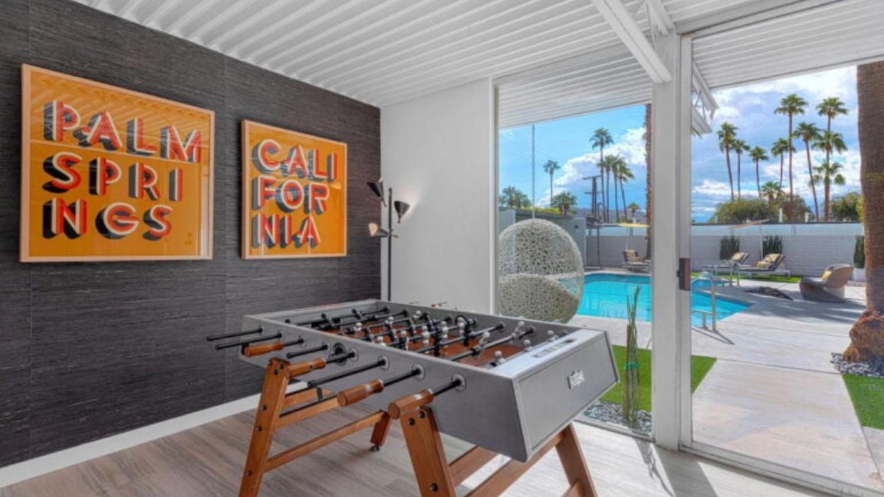 Limon Palm Springs A Luxury Boutique Hotel Exteriér fotografie