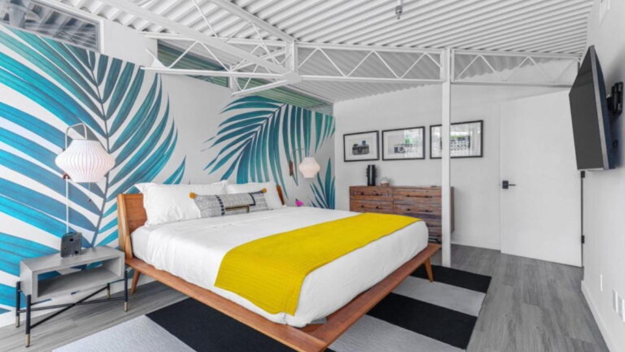Limon Palm Springs A Luxury Boutique Hotel Exteriér fotografie