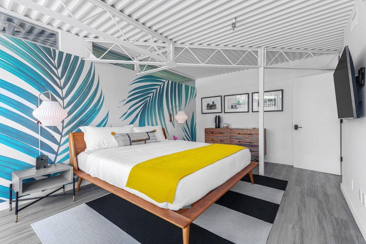 Limon Palm Springs A Luxury Boutique Hotel Exteriér fotografie